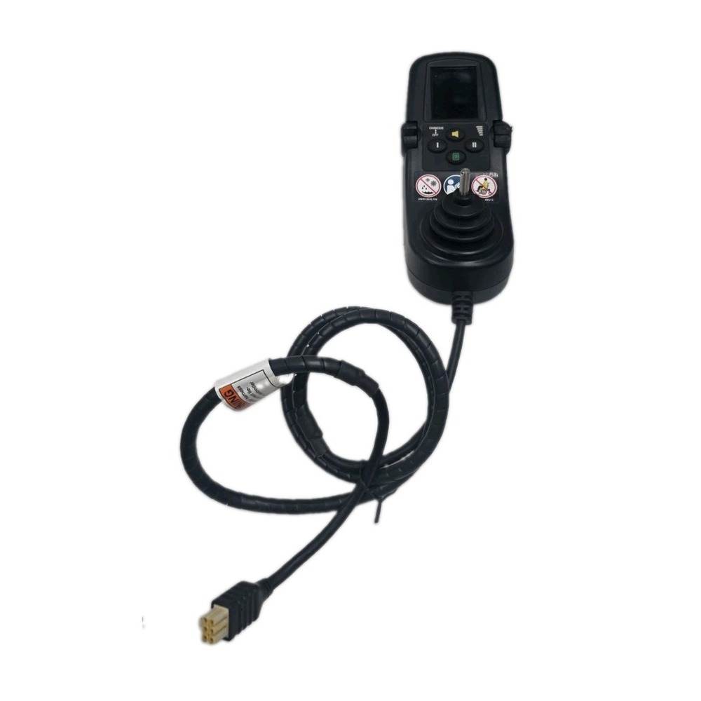 Q-Logic EX Series Joystick Controller Ctldc1467 1751-0009 Quantum Jazzy Chairs